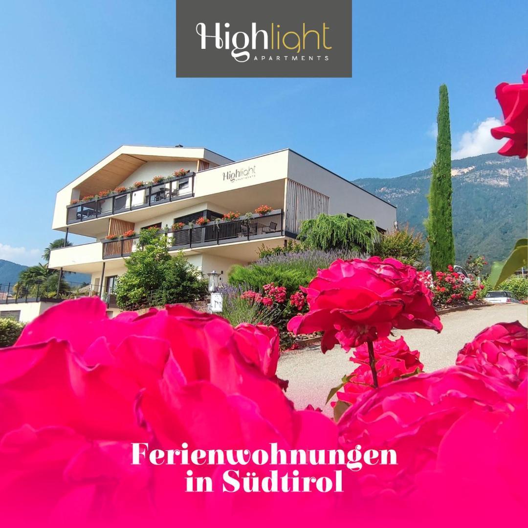 Highlight Apartments Appiano Sulla Strada Del Vino Exterior photo